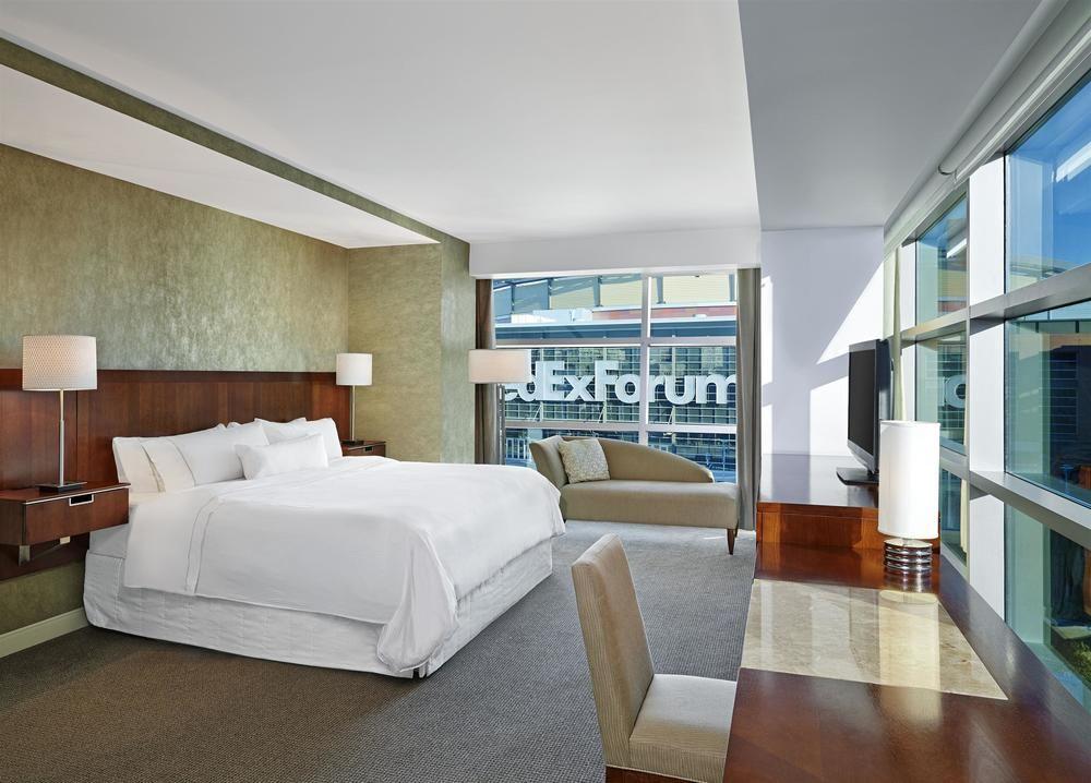 Отель The Westin Memphis Beale Street Экстерьер фото