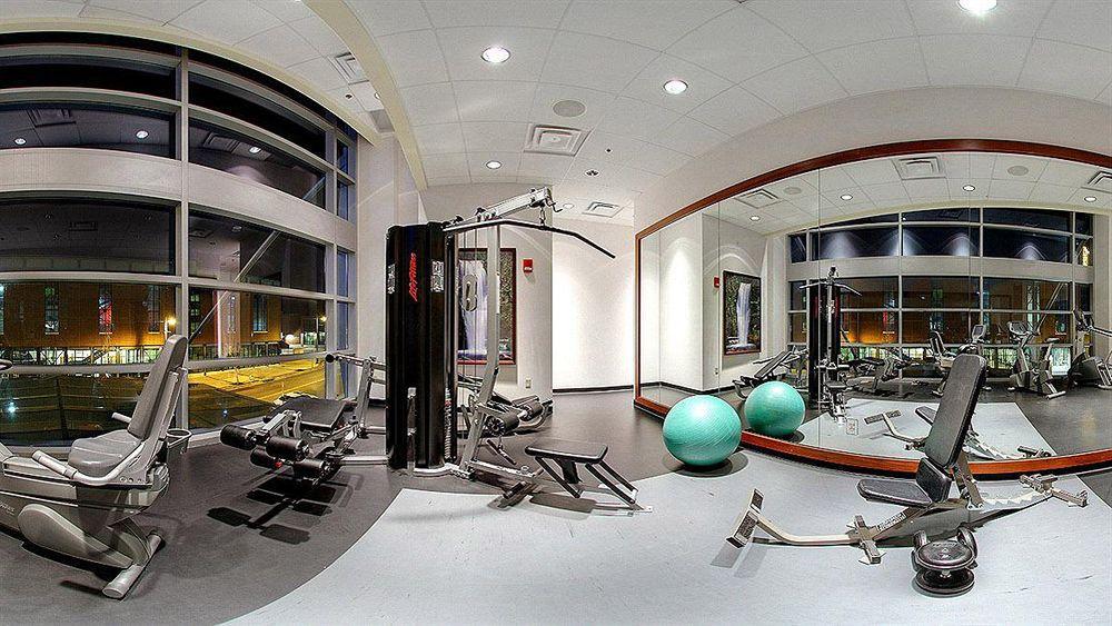 Отель The Westin Memphis Beale Street Экстерьер фото