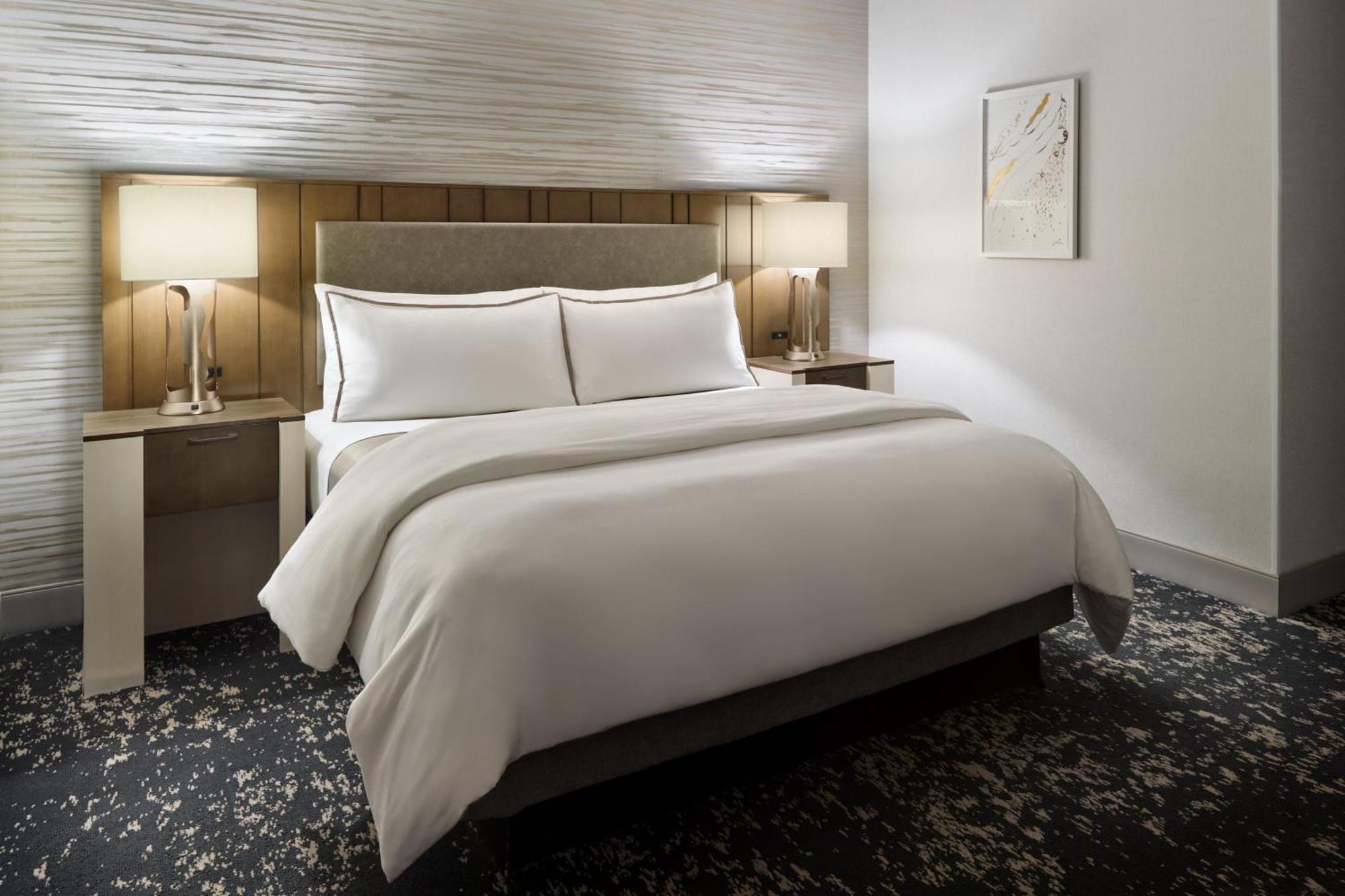 Отель The Westin Memphis Beale Street Экстерьер фото
