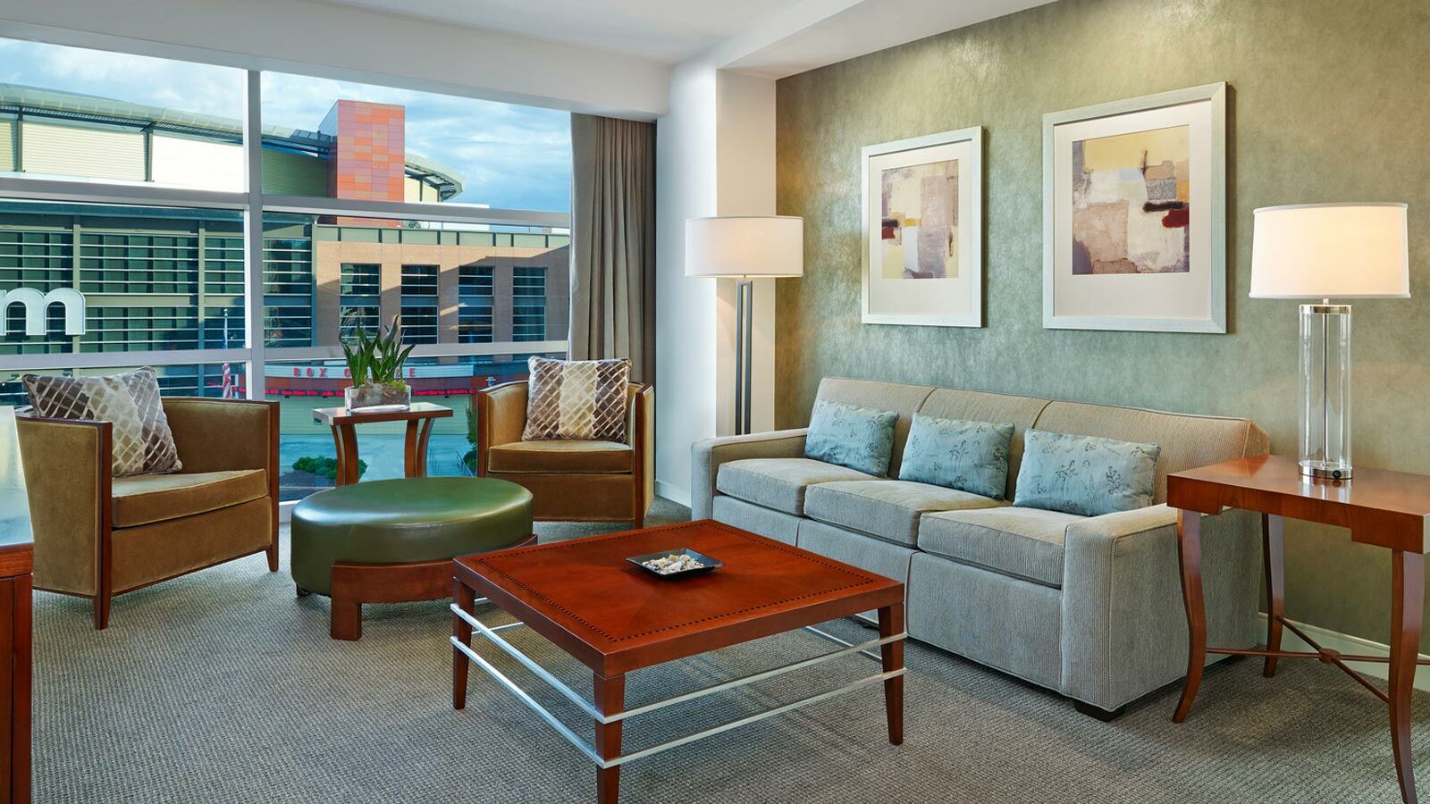Отель The Westin Memphis Beale Street Экстерьер фото