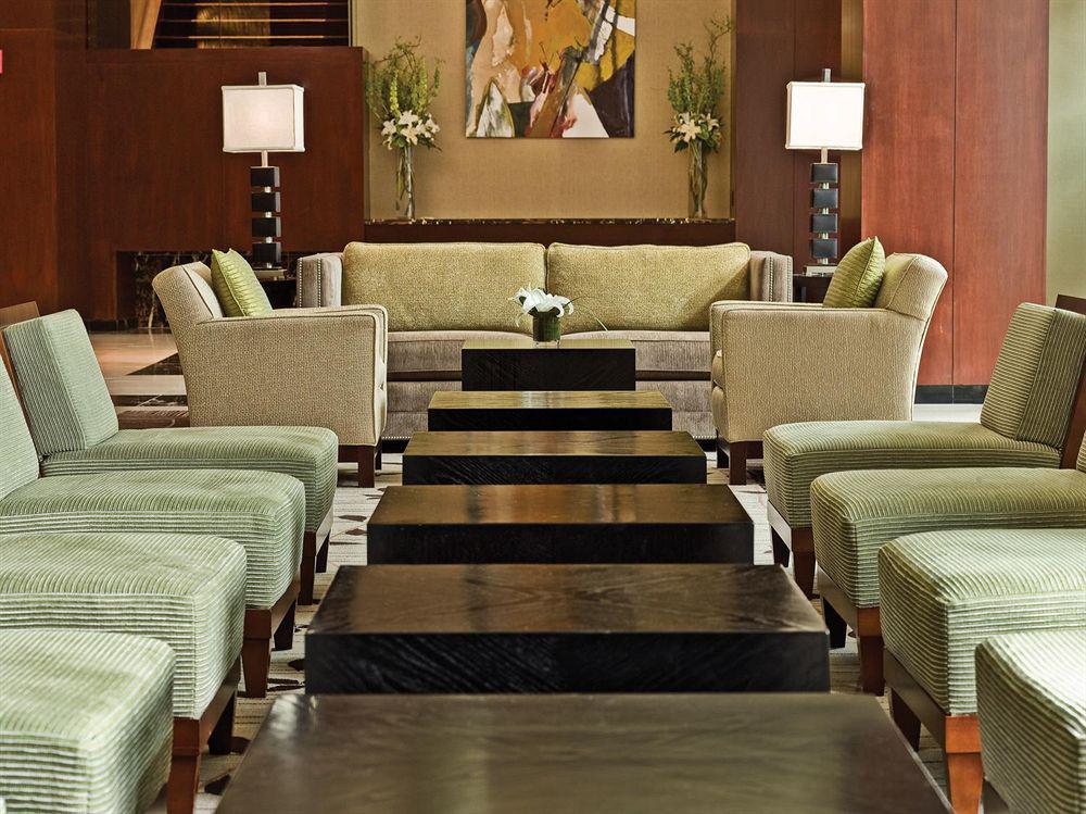 Отель The Westin Memphis Beale Street Интерьер фото